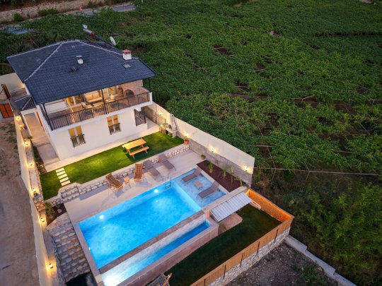 Villa Green Dream Duo