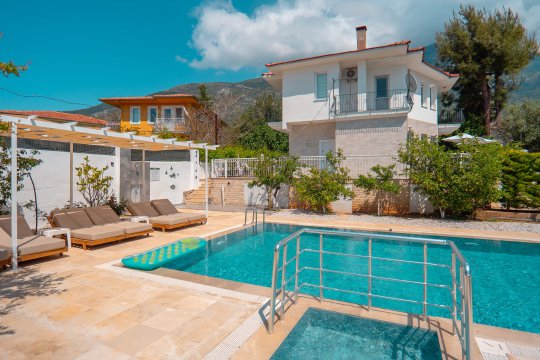 Villa Green Garden Fethiye