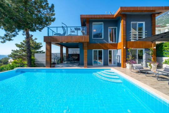 Villa Güneyli Duo