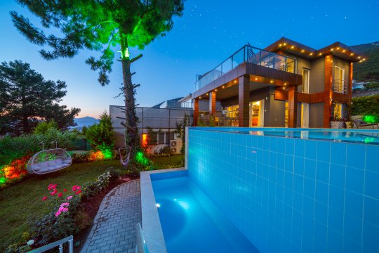 Villa Güneyli Duo