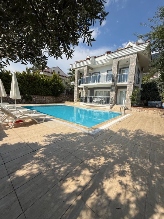 Villa Güneş Terası