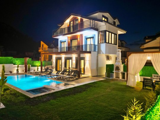 Villa Hadise