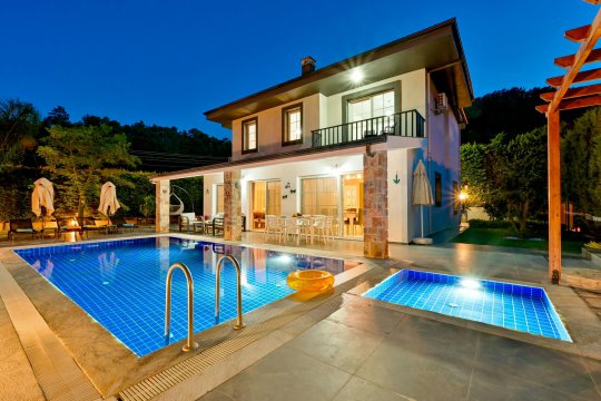 Villa Hayal Et 