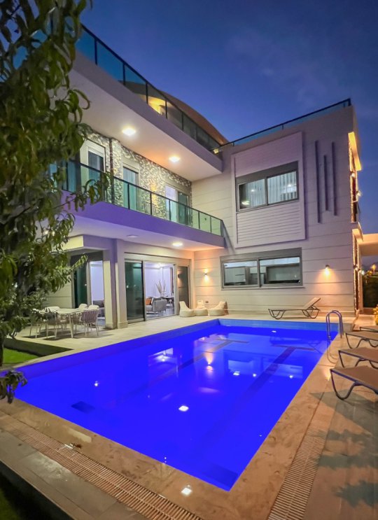 Villa Reyina