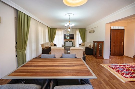 Villa Hisar Ovacık