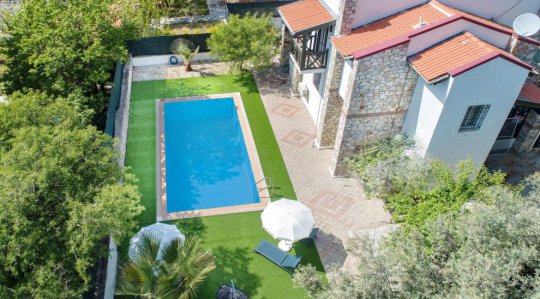 Villa Hisar Ovacık