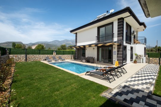 Villa Huzur Eşen