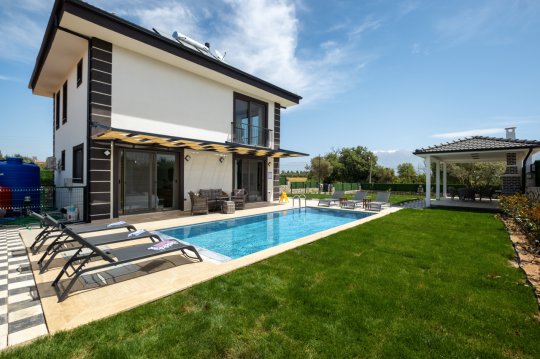 Villa Huzur Eşen