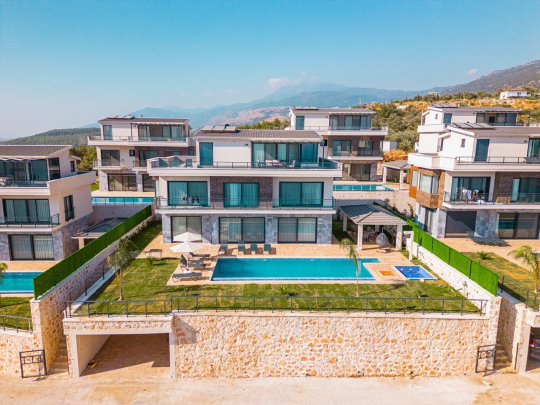 Villa Kalkan Akik