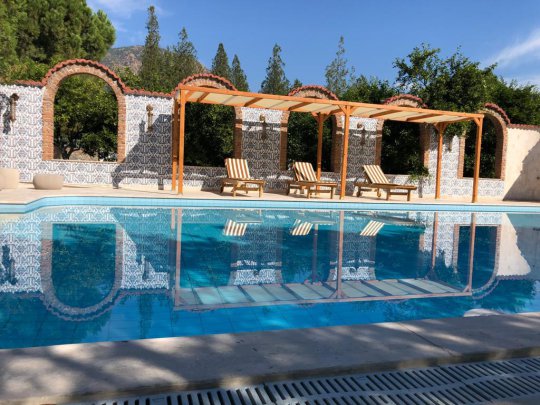 Villa Kasamar