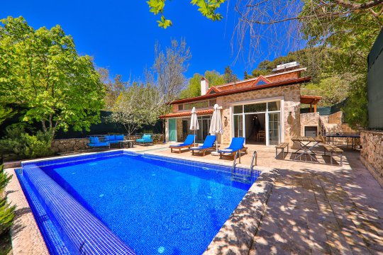 Villa Kayataş 5