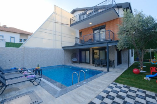 Villa Kayısı 1