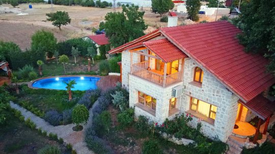 Villa Kumrum