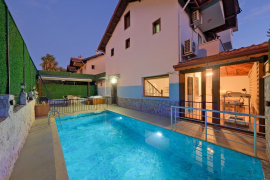 Villa Levissia
