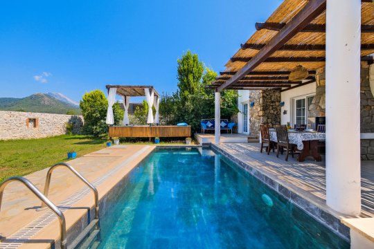 Villa Mavi Kapı