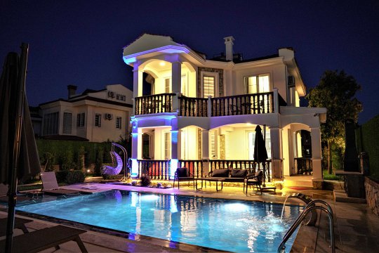 Villa Nazan