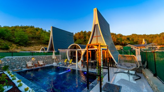 Villa New Vitus Wood 