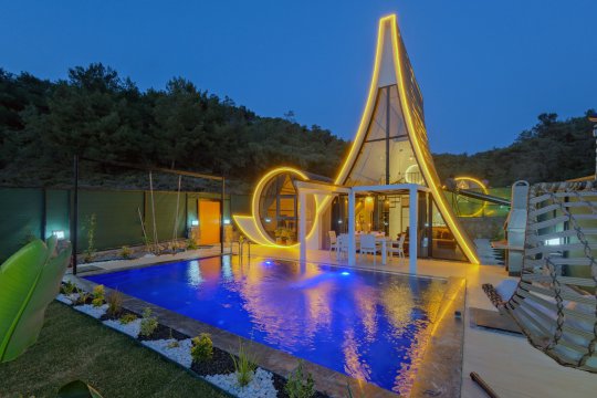 Villa New Wood