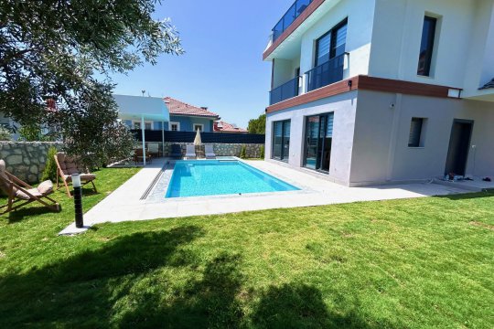 Villa Not 5