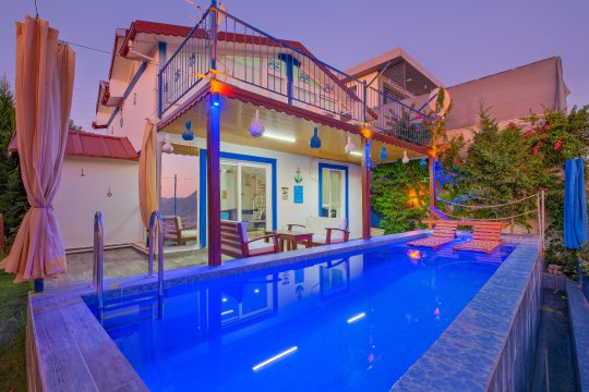 Villa Oasis İnziva