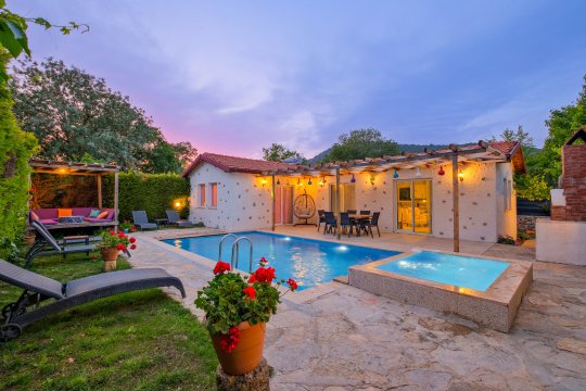 Villa Ogedor