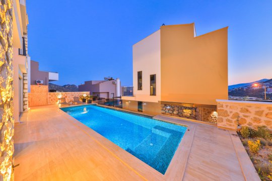 Villa Öykünün Evi 2