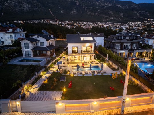 Villa Palermo