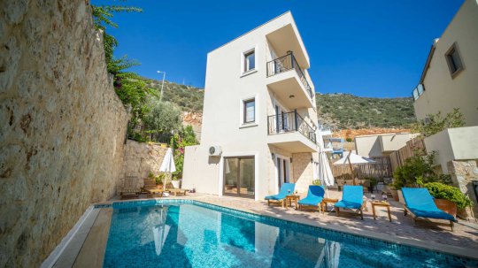 Villa İncihane