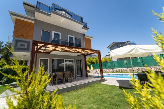 Villa Pekin
