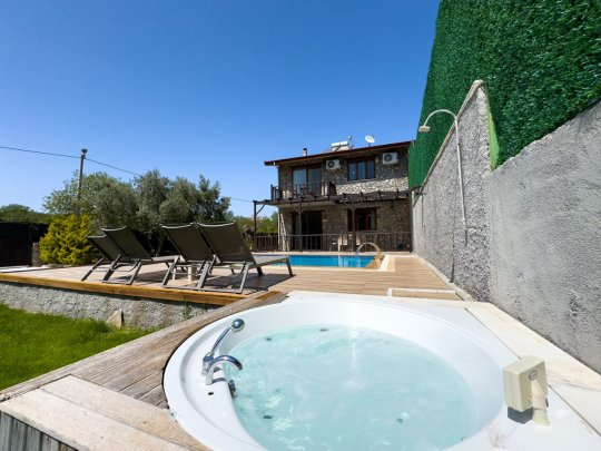 Villa Capidera 1