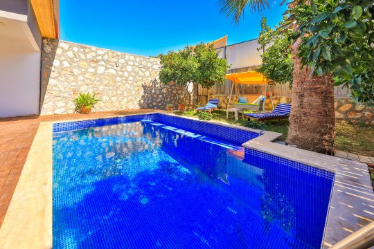 Villa Portakal Çiçeği