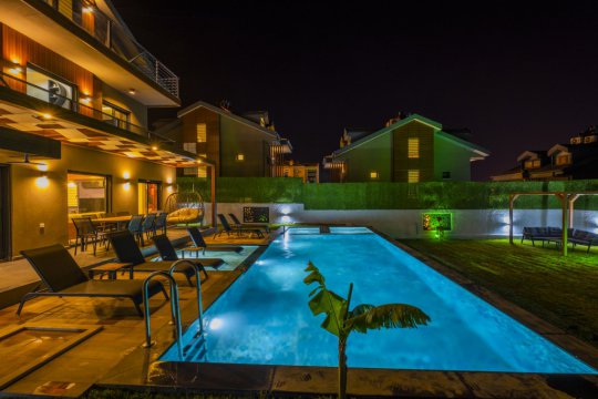 Villa Prestij Efe