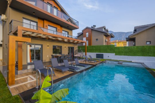 Villa Prestij Efe