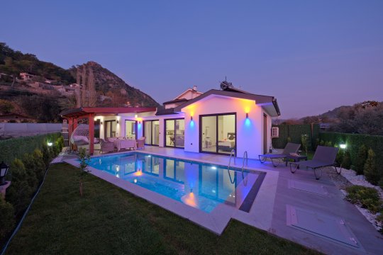 Villa Şahane Duo