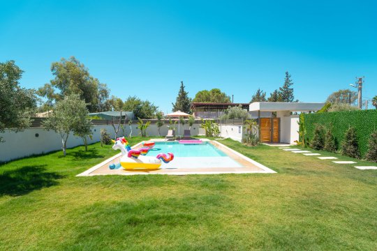 Villa Saklı Cennet 