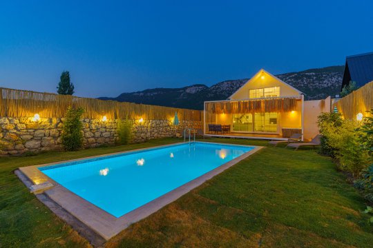 Villa Saklı Vadi