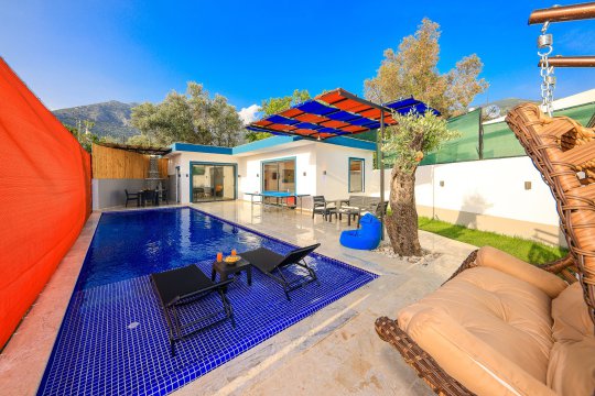 Villa Saklı Balayı 