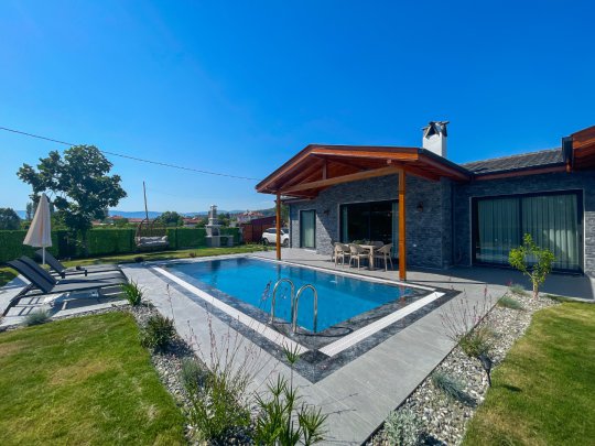 Villa Samanyolu