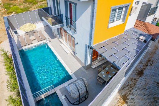 Villa Satürn Fethiye