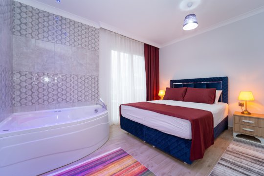 Villa Satürn Fethiye