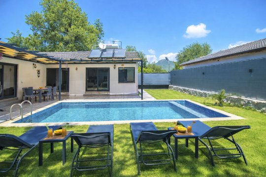 Villa Simay Nature 1 