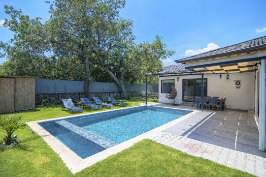 Villa Simay Nature 1 