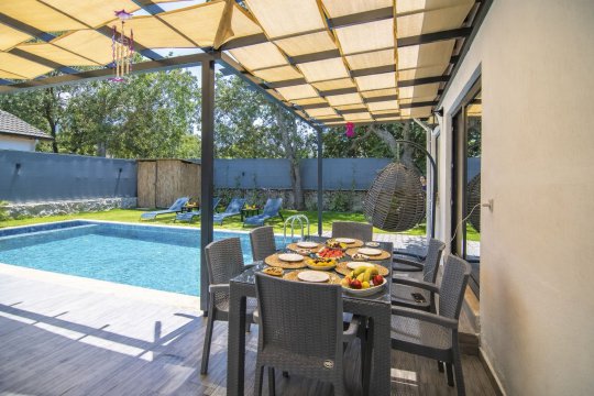 Villa Simay Nature 1 