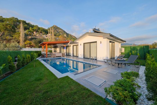 Villa Simba Duo