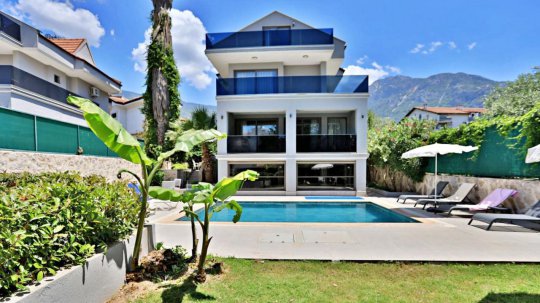 Villa Sonsuz Mavi