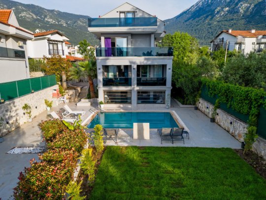 Villa Sonsuz Mavi