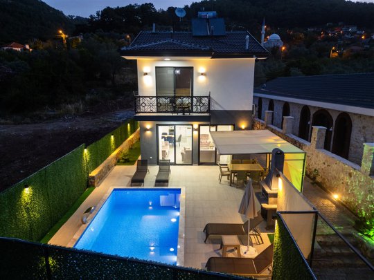 Villa Sunset
