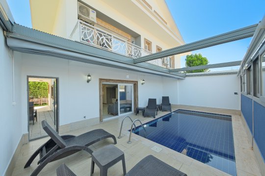 Villa Şanlı 1
