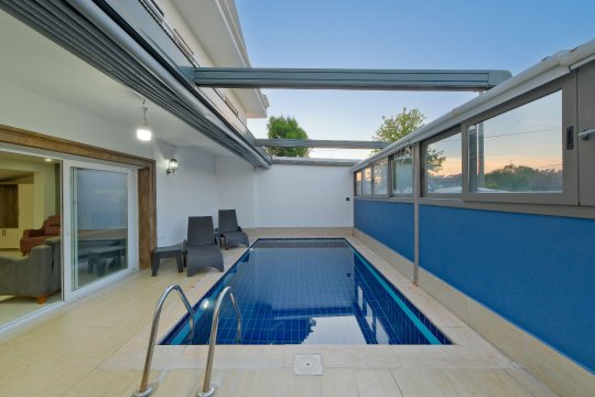 Villa Şanlı 1