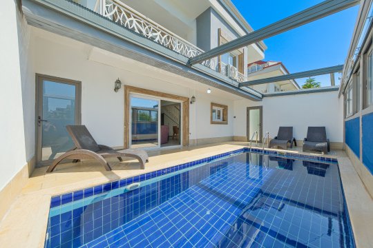 Villa Şanlı 1